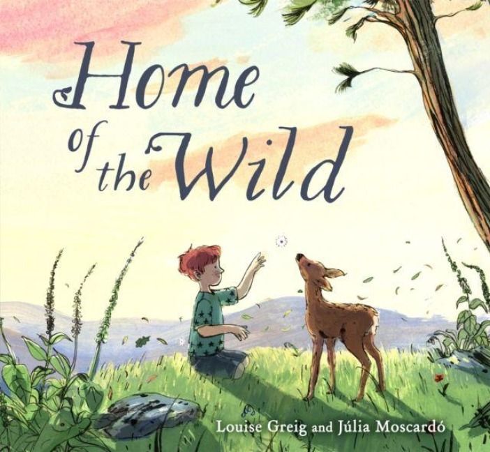 Produktbild: Home of the Wild