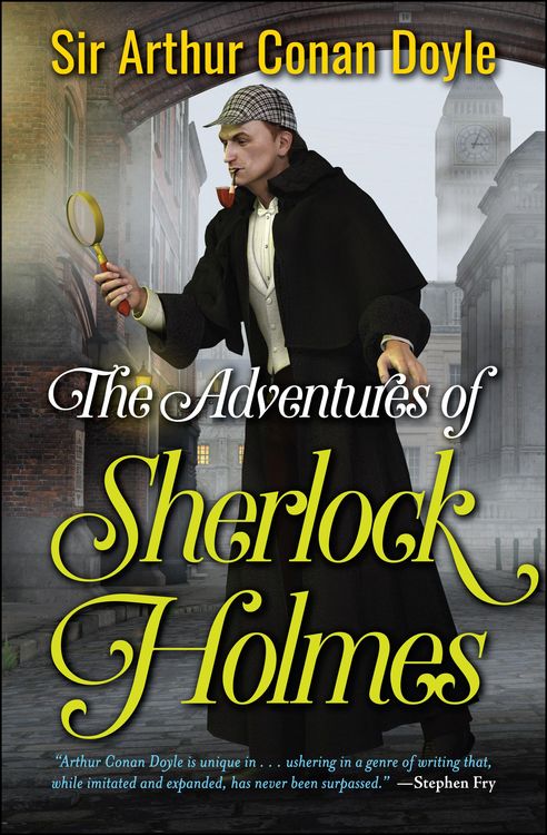 Produktbild: The Adventures of Sherlock Holmes