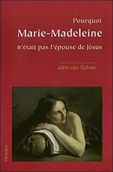 Produktbild: Pourquoi marie madeleine n etait p