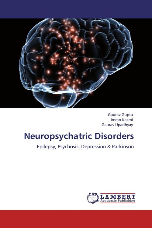 Produktbild: Neuropsychatric Disorders