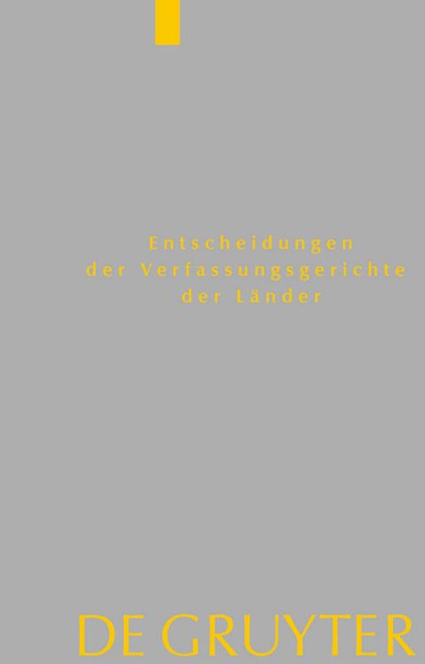 Produktbild: Baden-W&uuml;rttemberg, Berlin, Brandenburg, Bremen, Hamburg, Hessen, Mecklenburg-Vorpommern, Niedersachsen, Saarland, Sachsen, Sachsen-Anhalt, Schleswig-H