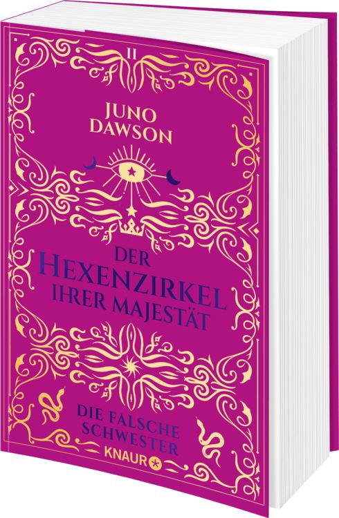 Produktbild: Der Hexenzirkel Ihrer Majest&auml;t. Die falsche Schwester