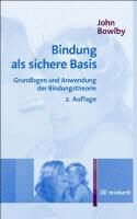 Produktbild: Bindung als sichere Basis