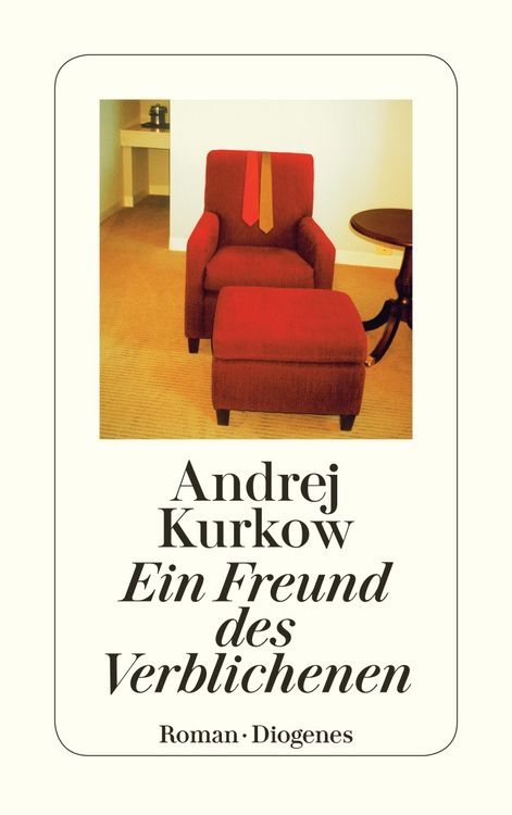 Produktbild: Ein Freund des Verblichenen