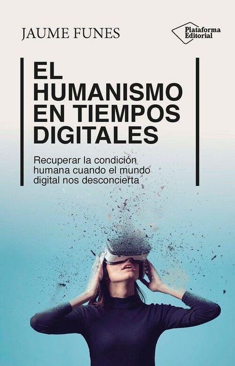Produktbild: El humanismo en tiempos digitales