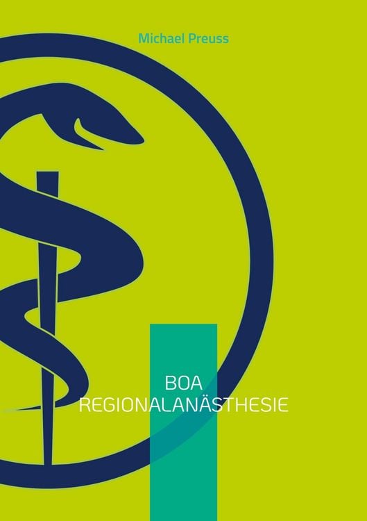 Produktbild: BOA Regionalan&auml;sthesie