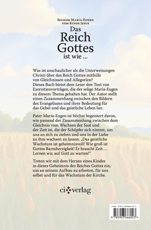 Produktbild: Das Reich Gottes ist wie &hellip;