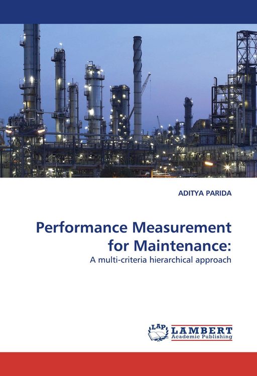 Produktbild: Performance Measurement for Maintenance: