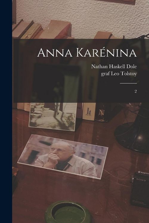 Produktbild: Anna Kar&eacute;nina