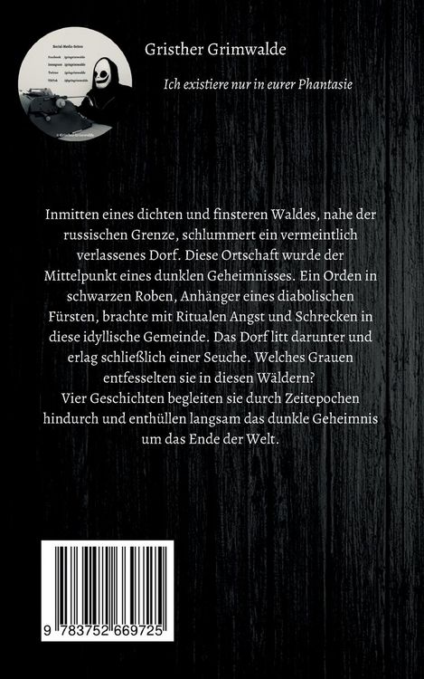 Produktbild: Winterfinsterreigen