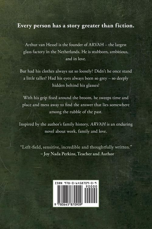 Produktbild: ARVAH
