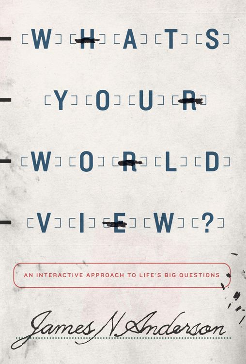 Produktbild: What's Your Worldview?