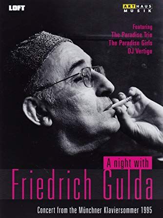 Produktbild: A night with Friedrich Gulda