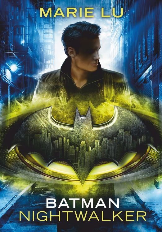 Bild vom Artikel Batman – Nightwalker vom Autor Marie Lu