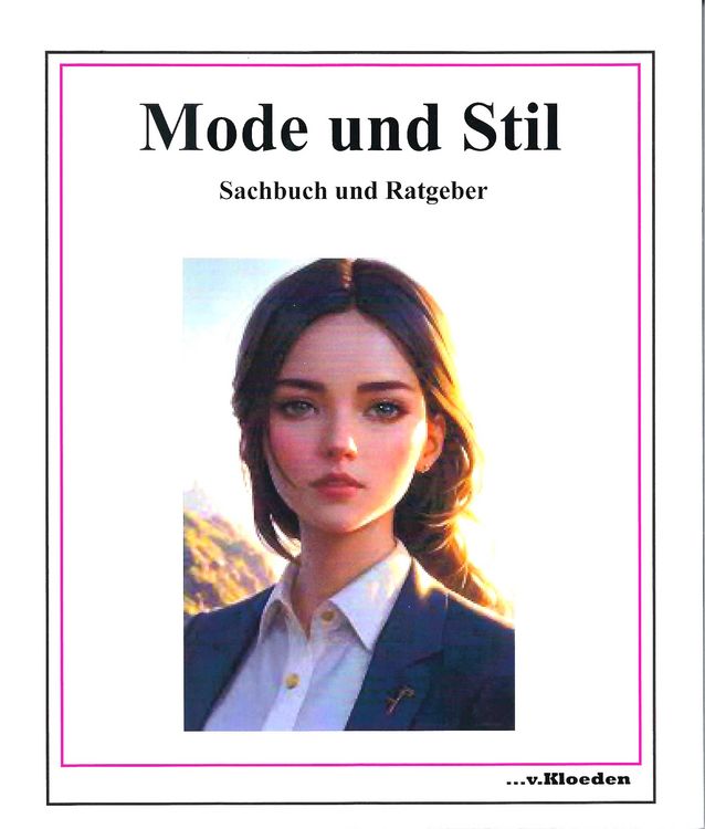 Produktbild: Mode und Stil