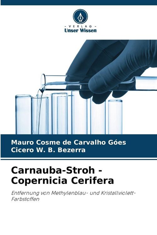 Produktbild: Carnauba-Stroh - Copernicia Cerifera