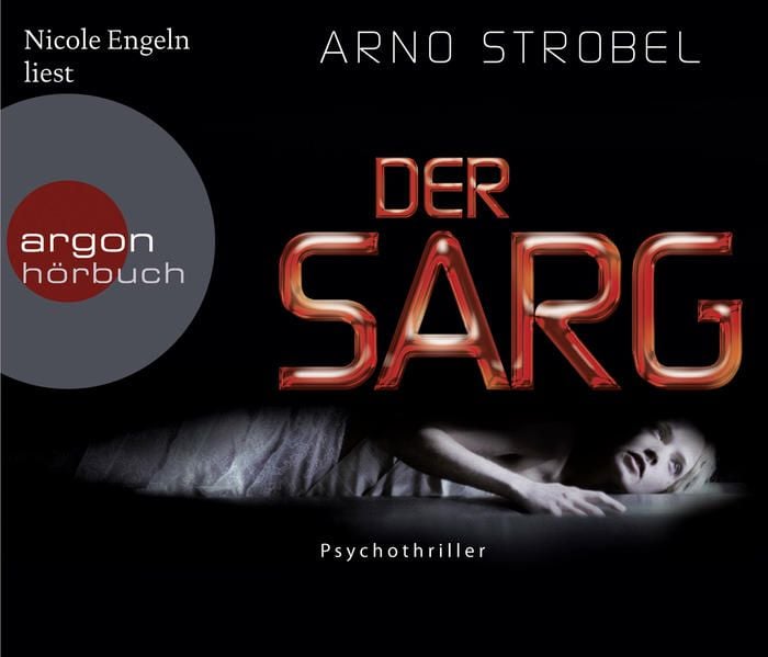 Produktbild: Strobel, A: Sarg (Hörbestseller)/CDs