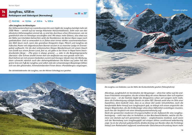 Produktbild: Hochtouren Westalpen Band 1