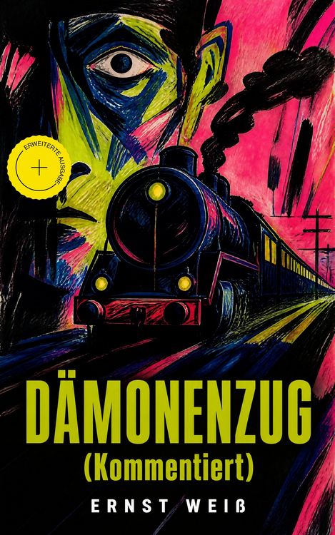 Produktbild: D&auml;monenzug (Kommentiert)