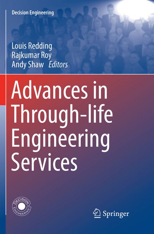 Produktbild: Advances in Through-life Engineering Services