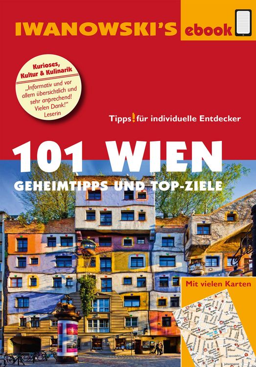Produktbild: 101 Wien - Reisef&uuml;hrer von Iwanowski
