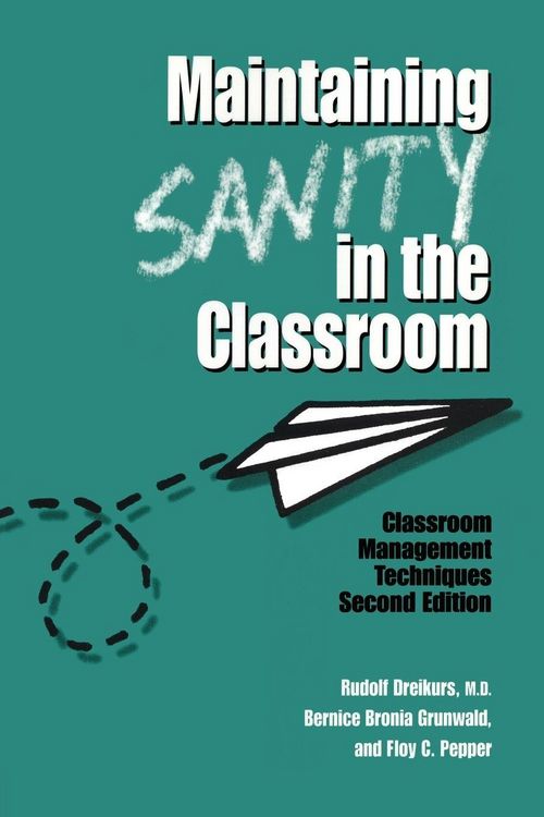 Produktbild: Maintaining Sanity In The Classroom