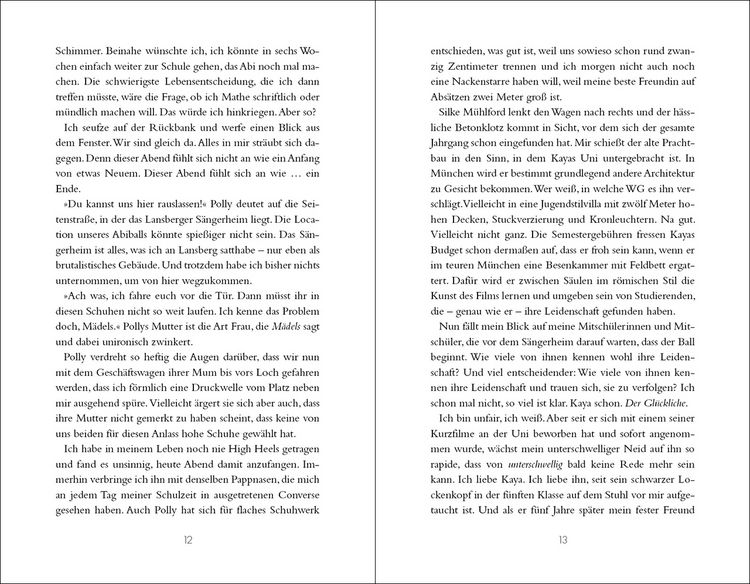 Produktbild: Alles, was wir jemals waren (Alles-Trilogie, Band 3)