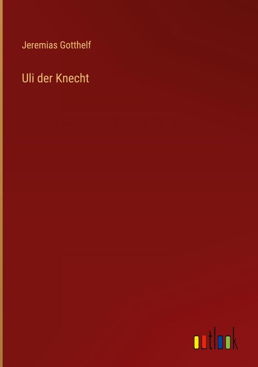 Produktbild: Uli der Knecht