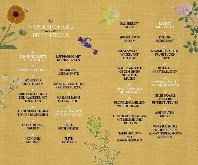 Produktbild: Fr&auml;ulein Gr&uuml;ns Bienenapotheke