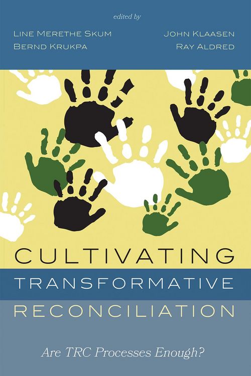 Produktbild: Cultivating Transformative Reconciliation