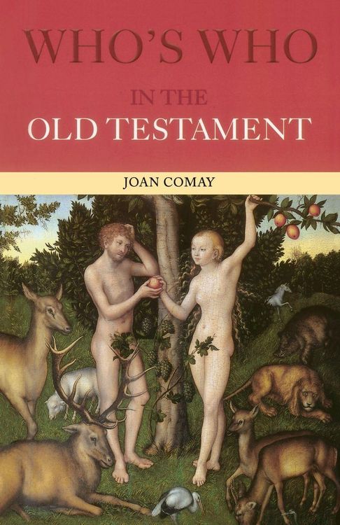 Produktbild: Who's Who in the Old Testament