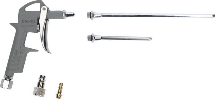 Produktbild: Brilliant Tools BT161103 Druckluft-Ausblaspistole