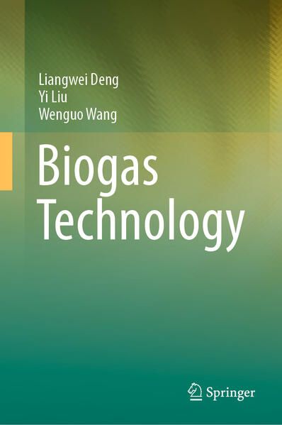 Produktbild: Biogas Technology