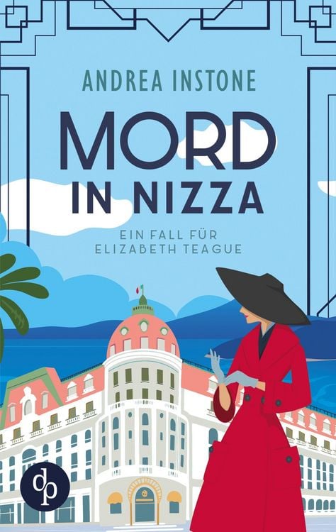 Produktbild: Mord in Nizza