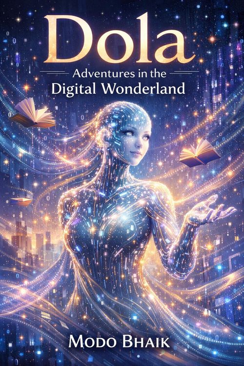 Produktbild: Dola: Adventures in the Digital Wonderland
