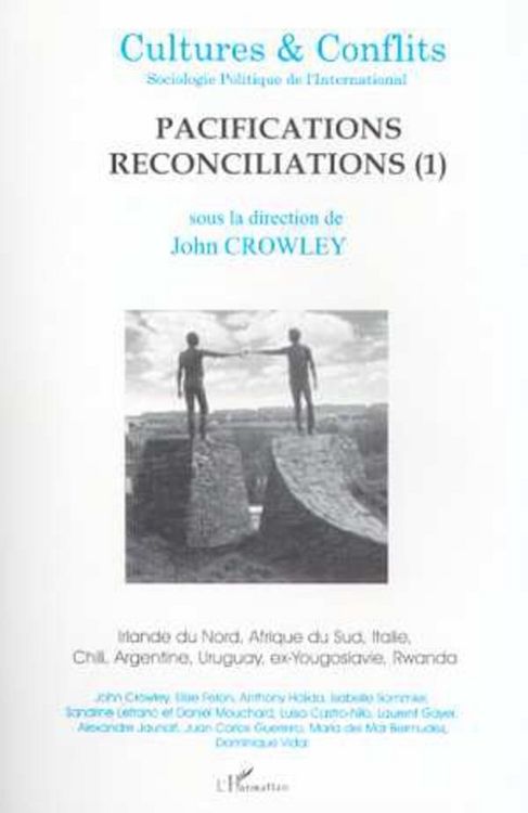 Produktbild: Pacifications Reconciliations (1)