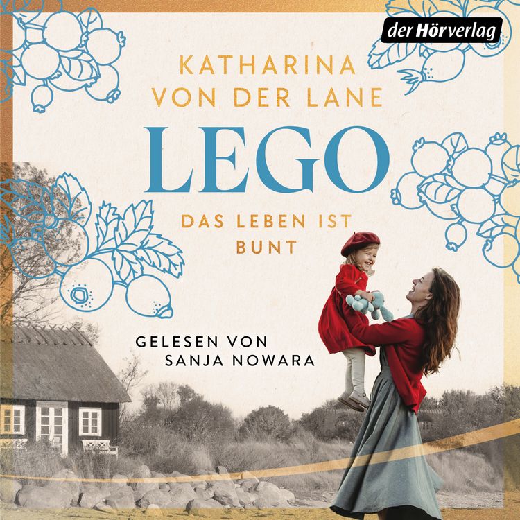 Produktbild: Lego - Das Leben ist bunt