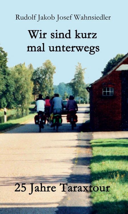 Produktbild: Wir sind kurz mal unterwegs