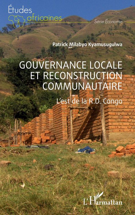 Produktbild: Gouvernance locale et reconstruction communautaire