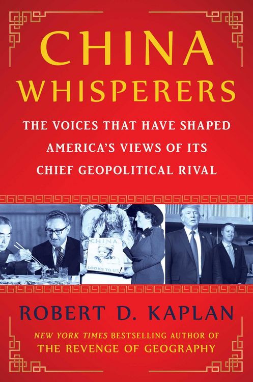 Produktbild: China Whisperers