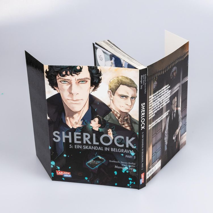 Produktbild: Sherlock 5