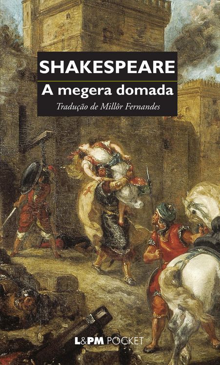 Produktbild: A megera domada