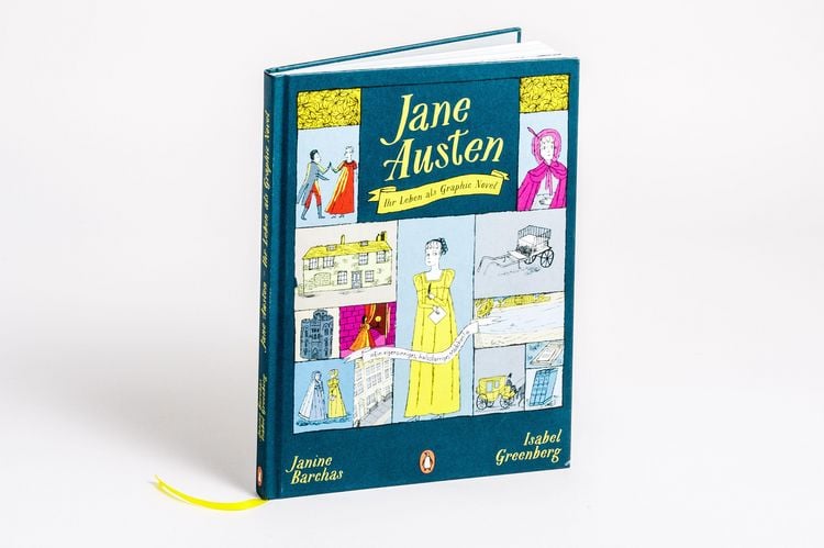 Produktbild: Jane Austen
