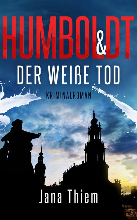 Produktbild: Humboldt und der wei&szlig;e Tod