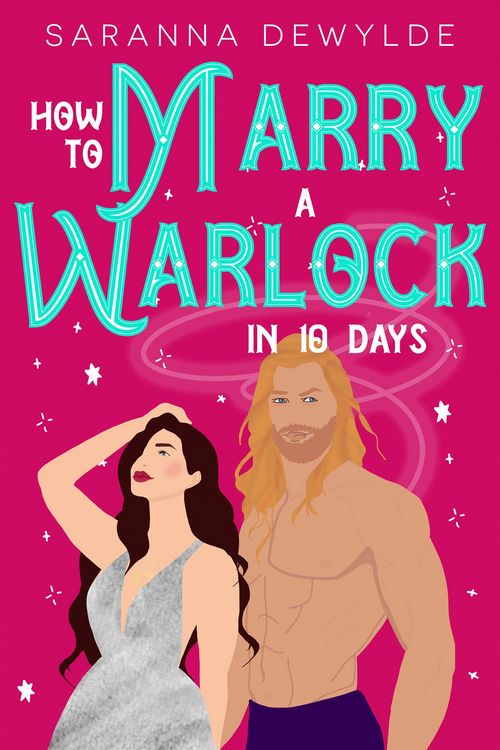 Produktbild: How to Marry a Warlock in 10 Days