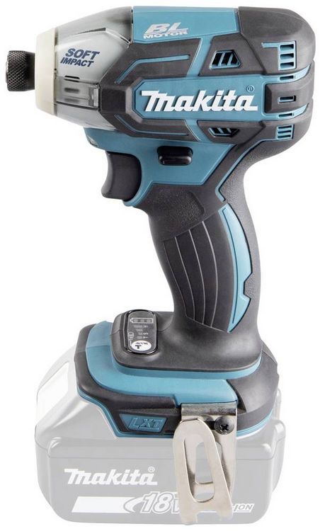 Produktbild: Makita DTS141Z -Akku-Schlagbohrschrauber ohne Akku, ohne Ladeger&auml;t