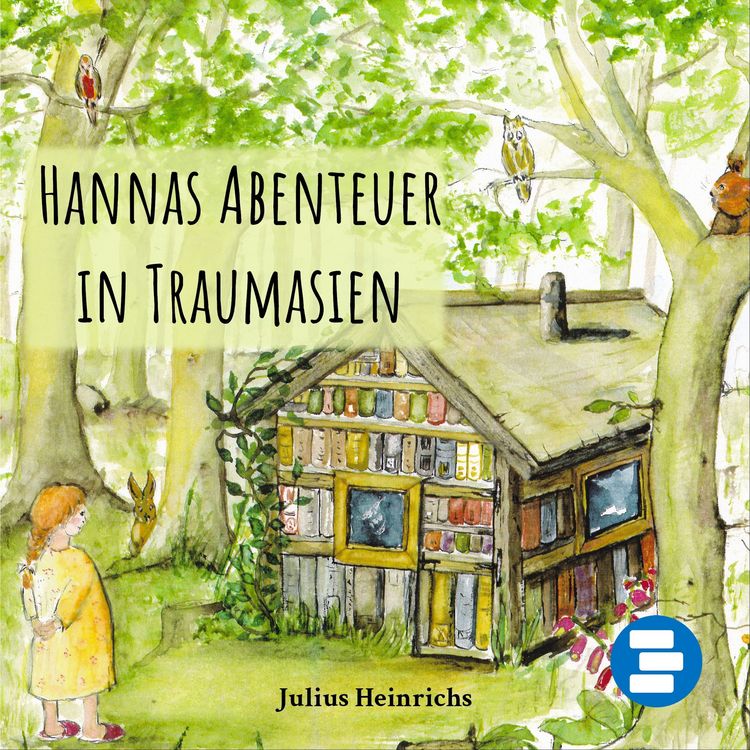 Produktbild: Hannas Abenteuer in Traumasien