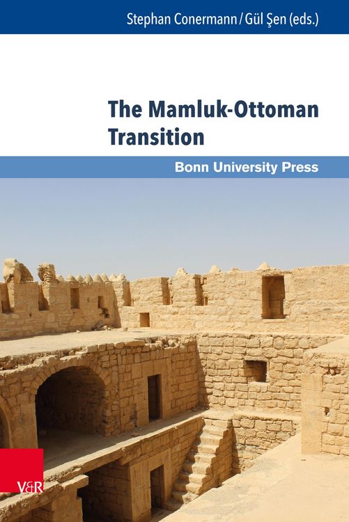 Produktbild: The Mamluk-Ottoman Transition
