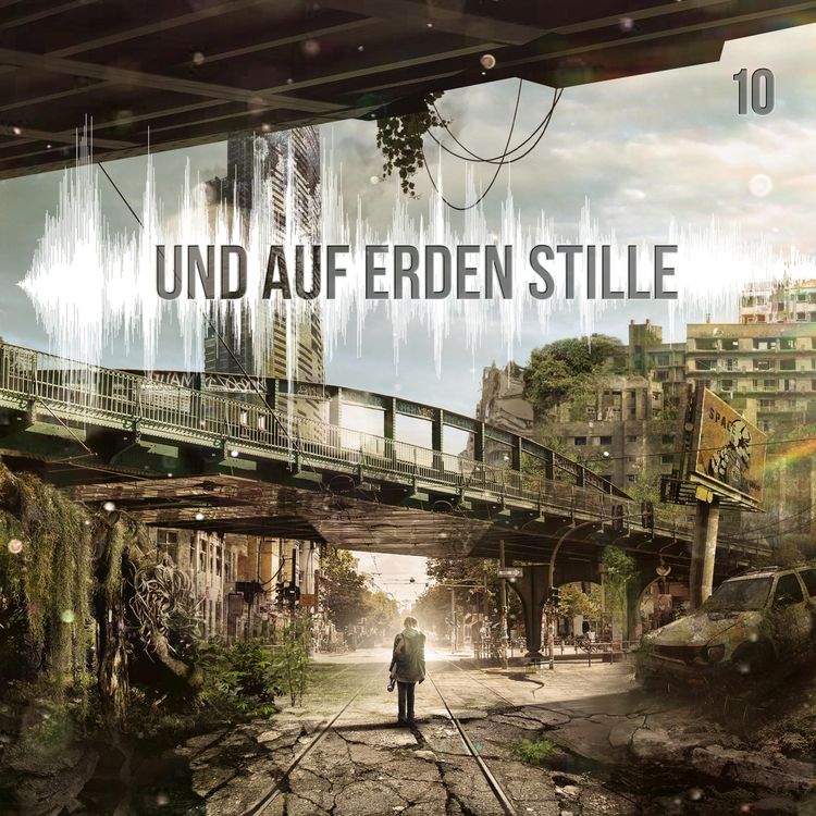 Produktbild: Und auf Erden Stille: Episode 10