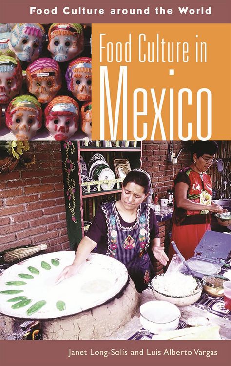 Produktbild: Food Culture in Mexico